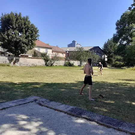 Hébergement de vacances Carnot