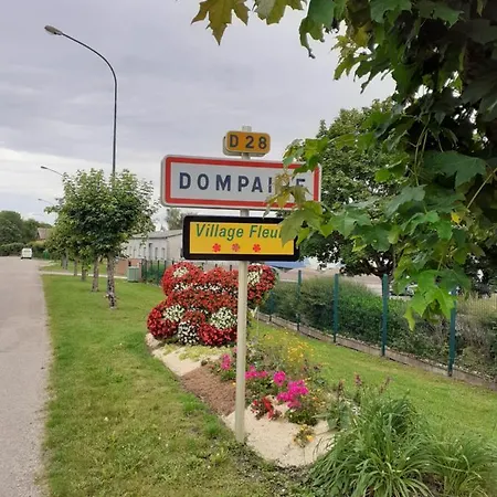 Ferienhaus Carnot Dompaire