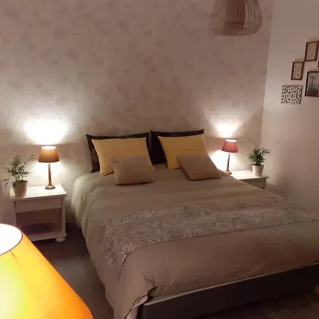 Hébergement de vacances Carnot Dompaire