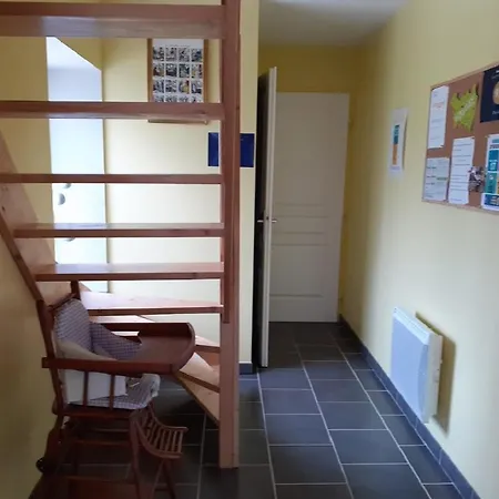 Carnot Holiday home Dompaire