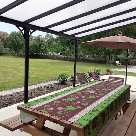 Carnot Holiday home Dompaire
