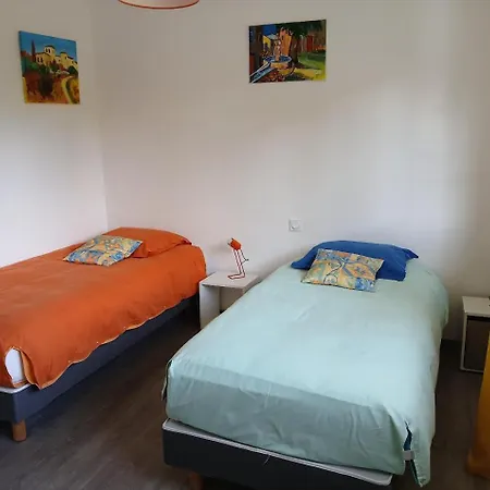 Carnot Hébergement de vacances *