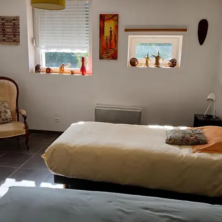 בית נופש Carnot *