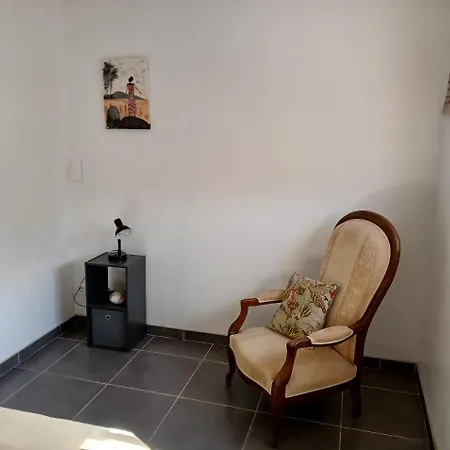 בית נופש Carnot Dompaire