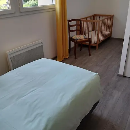 Carnot Hébergement de vacances *