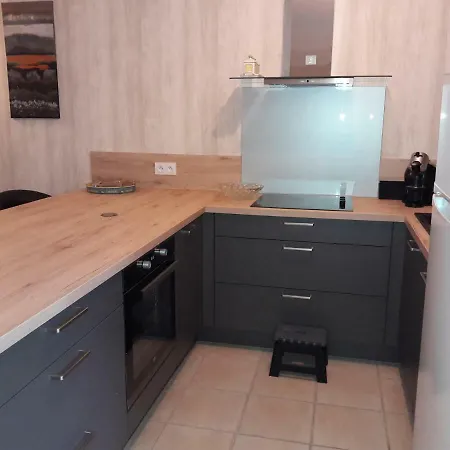 Carnot בית נופש Dompaire