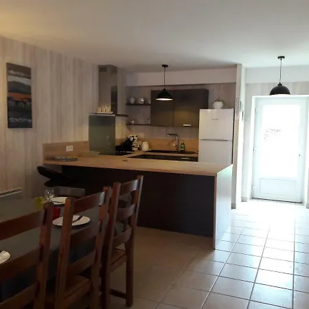 Carnot Ferienhaus Dompaire