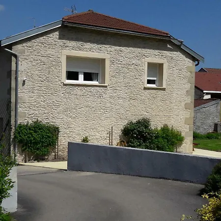 Carnot Ferienhaus Dompaire