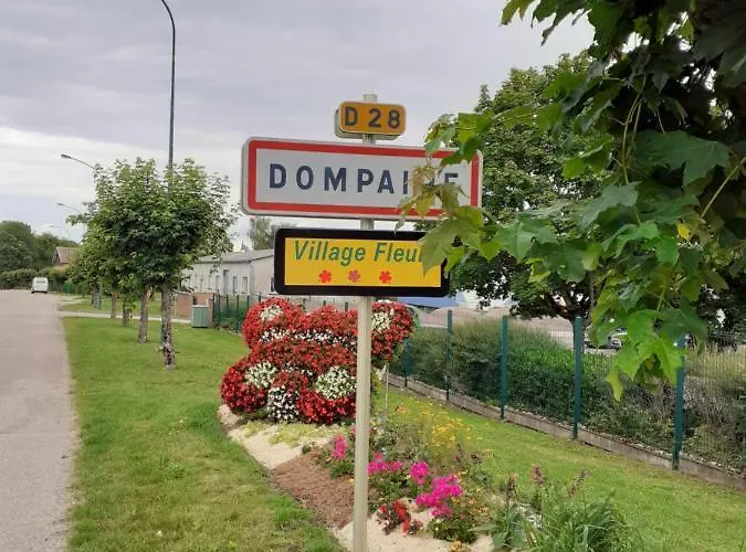 度假居 Carnot Dompaire