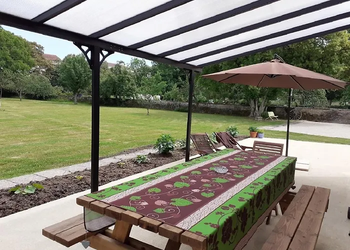 Carnot 度假居 Dompaire