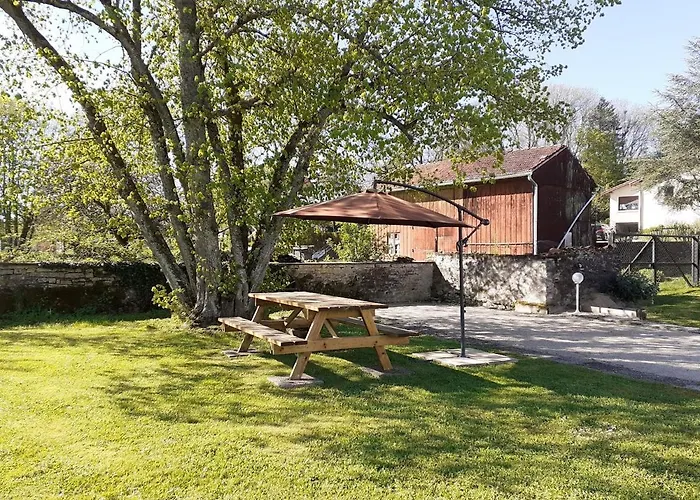 Carnot 度假居 Dompaire