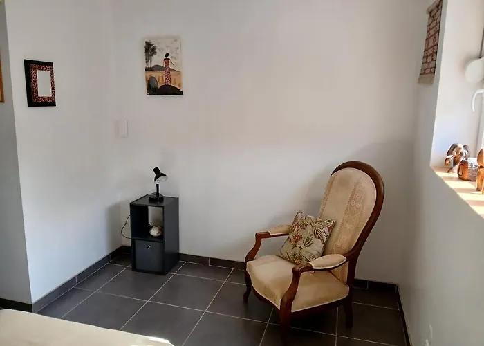 度假居 Carnot Dompaire