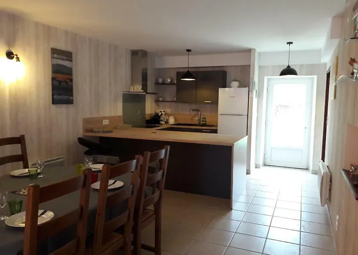 Carnot 度假居 Dompaire