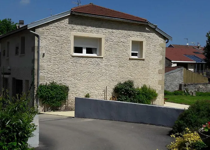 Carnot 度假居 Dompaire